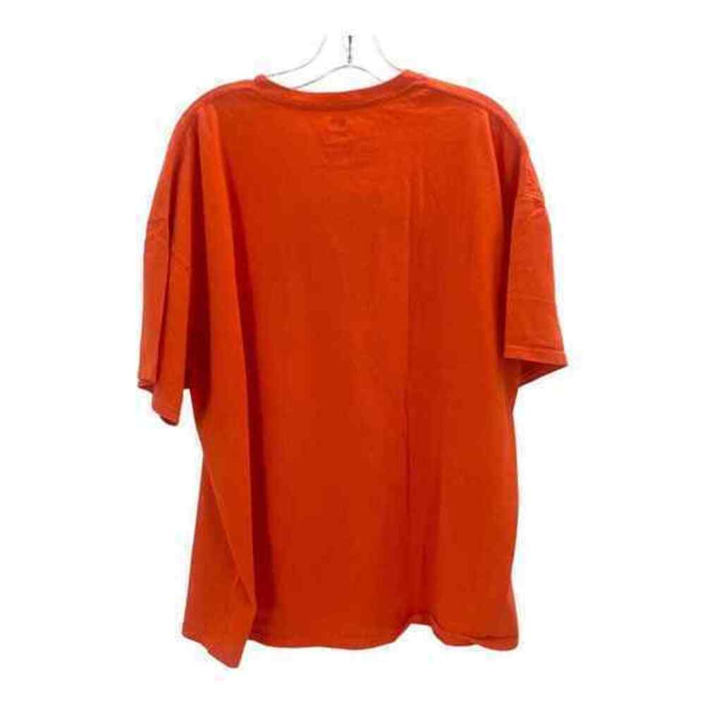 2 XL San Francisco Giants Orange Short Sleeve Cotton Tee Shirt Size 2XL - Picture 5 of 11